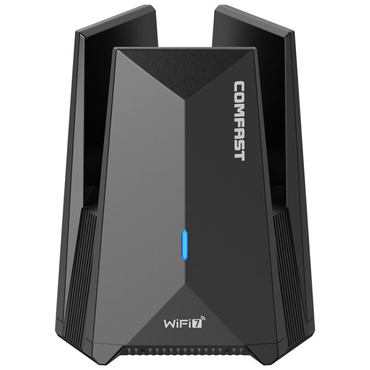 COMFAST CF-987BE Tri-band 6500Mbps WiFi7 USB 3.0 Wireless Network Adapter, CF-987BE COMFAST CF-987BE Tri-band 6500Mbps WiFi7 USB 3.0 Wireless Network Adapter, CF-987BE